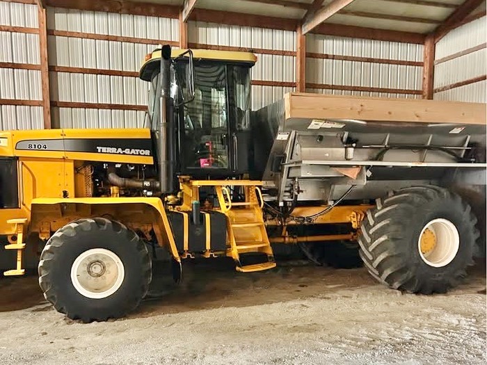 2001 terra gator